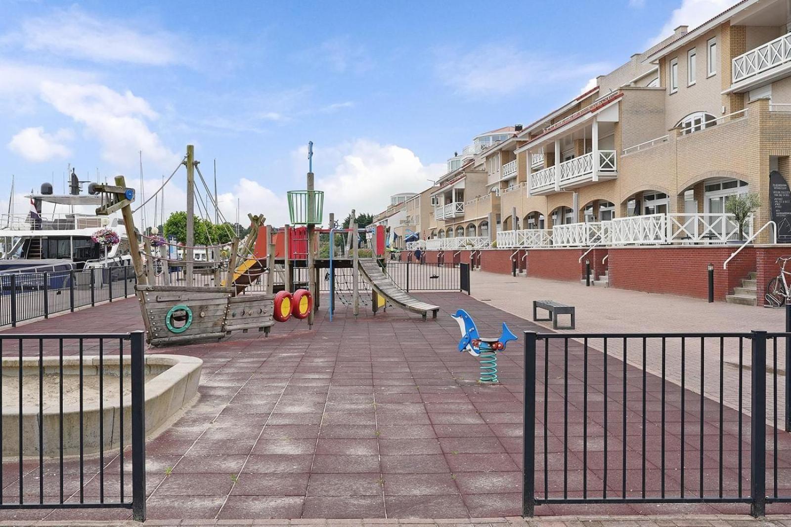 Kabbelaarsbank 504 - Port Marina Zelande Not Intended For Company Or Work-Related Stays Ouddorp Exterior foto